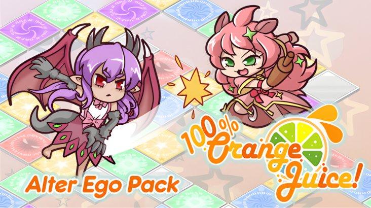 Купить 100% Orange Juice - Alter Ego Pack