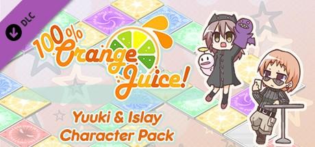 Купить 100% Orange Juice - Yuuki & Islay Character Pack