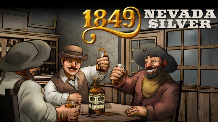 Купить 1849: Nevada Silver