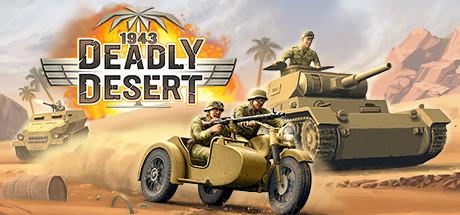 Купить 1943 Deadly Desert