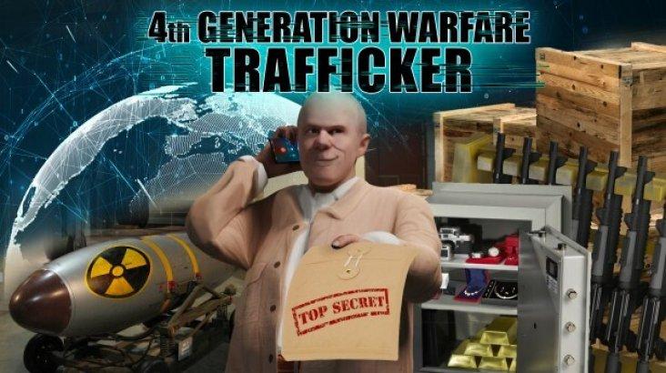 Купить 4th Generation Warfare - Trafficker