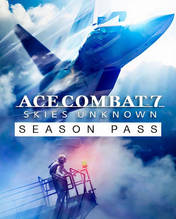 Купить ACE COMBAT 7: SKIES UNKNOWN – Season Pass