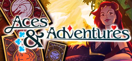 Купить Aces & Adventures