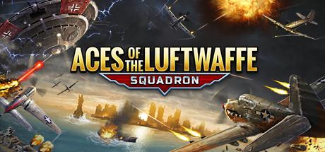 Купить Aces of the Luftwaffe - Squadron