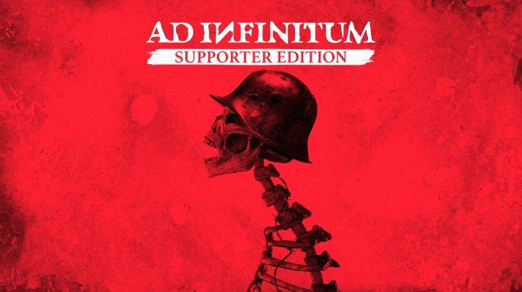 Купить Ad Infinitum - Supporter Edition