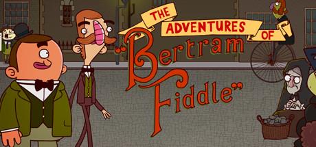 Купить Adventures of Bertram Fiddle 1: A Dreadly Business