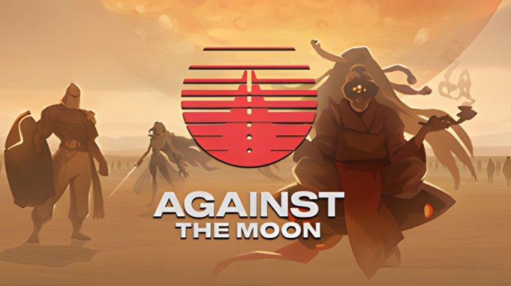 Купить Against The Moon