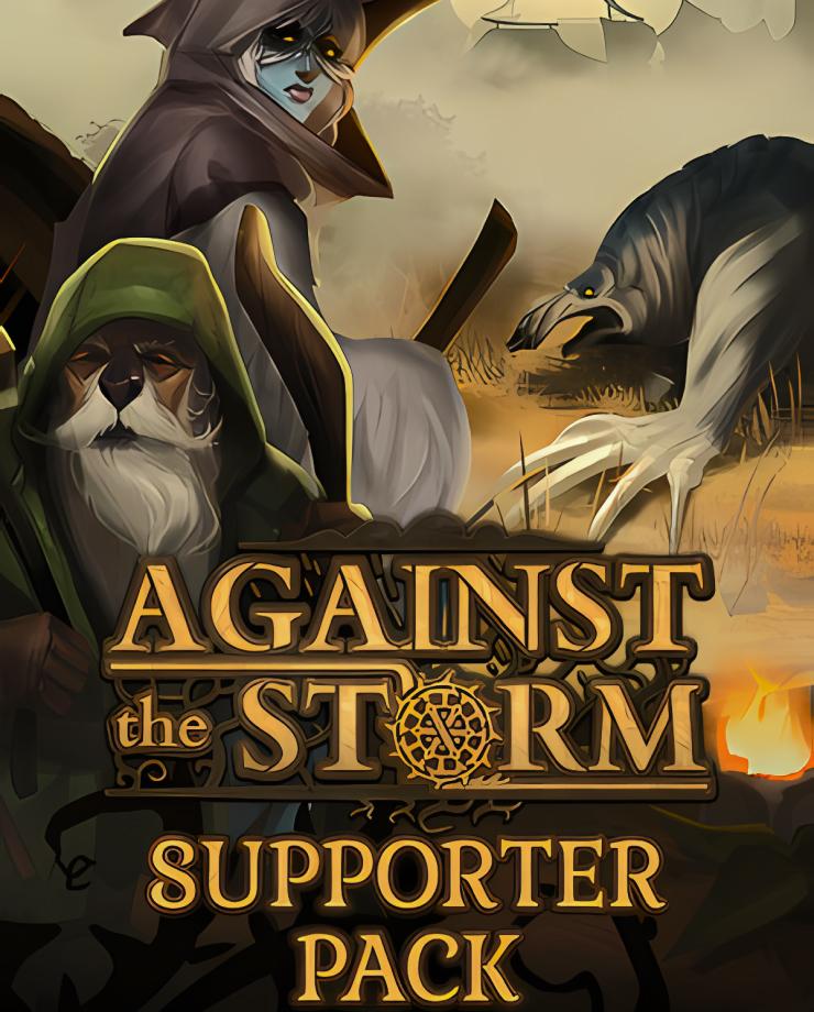 Купить Against the Storm - Supporter Pack