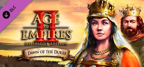 Купить Age of Empires II: Definitive Edition - Dawn of the Dukes