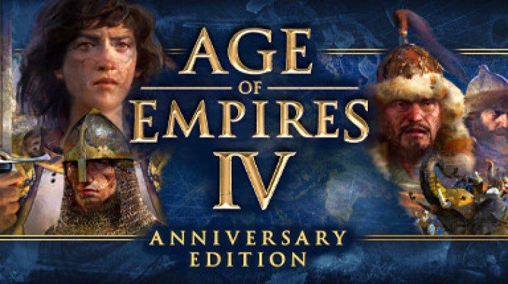 Купить Age of Empires IV: Anniversary Edition