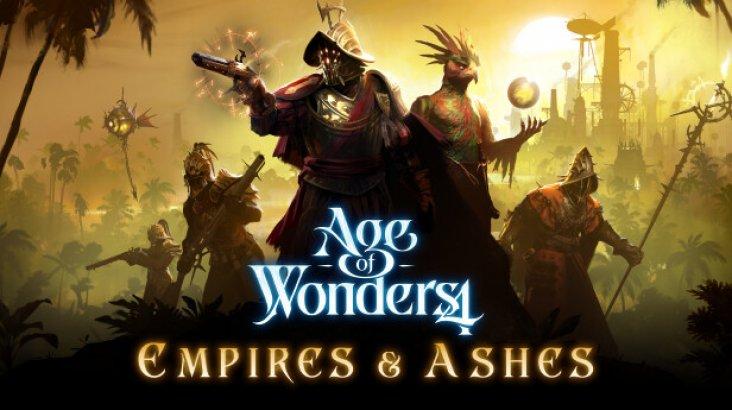Купить Age of Wonders 4: Empires & Ashes