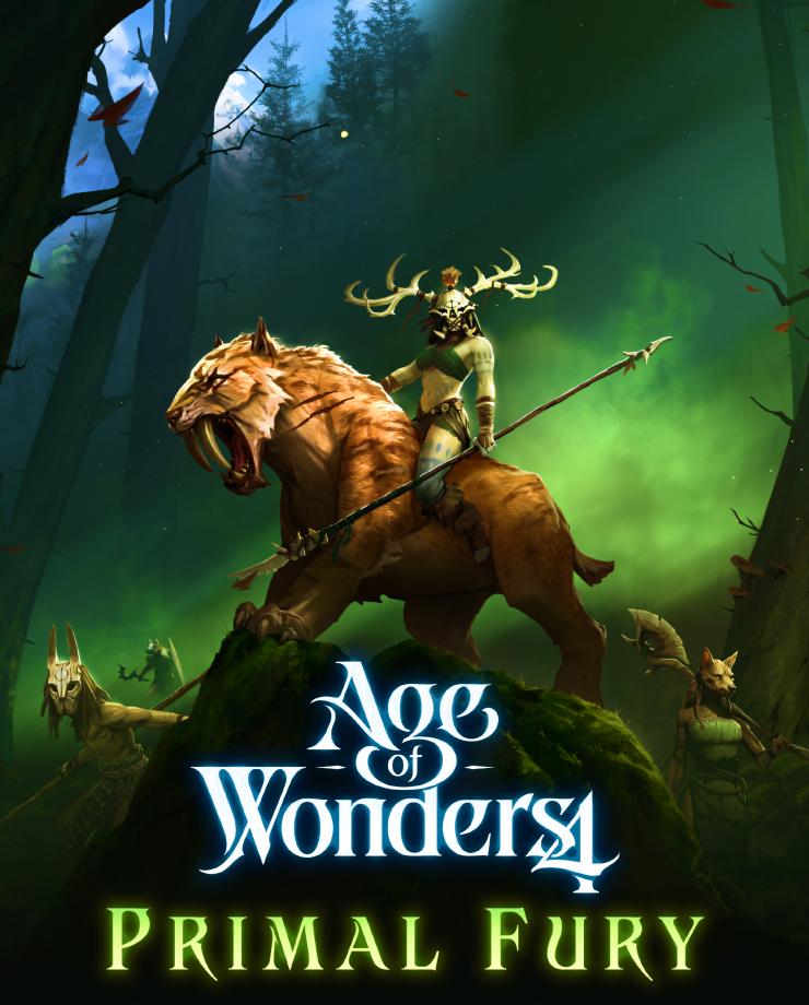 Купить Age of Wonders 4: Primal Fury