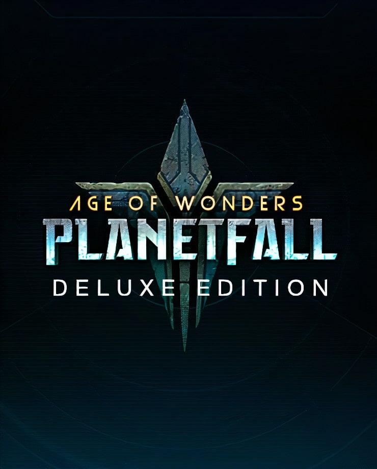 Купить Age of Wonders: Planetfall - Deluxe Edition