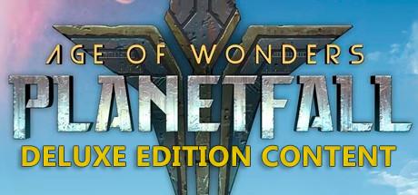 Купить Age of Wonders: Planetfall – Deluxe Edition Content