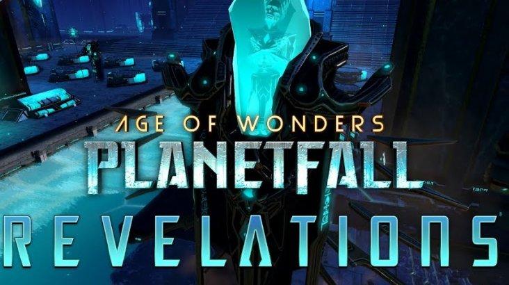 Купить Age of Wonders: Planetfall – Revelations