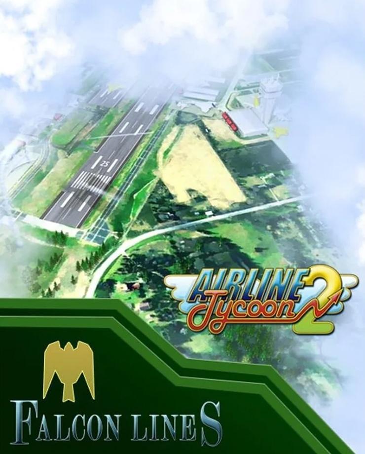 Купить Airline Tycoon 2: Falcon Airlines