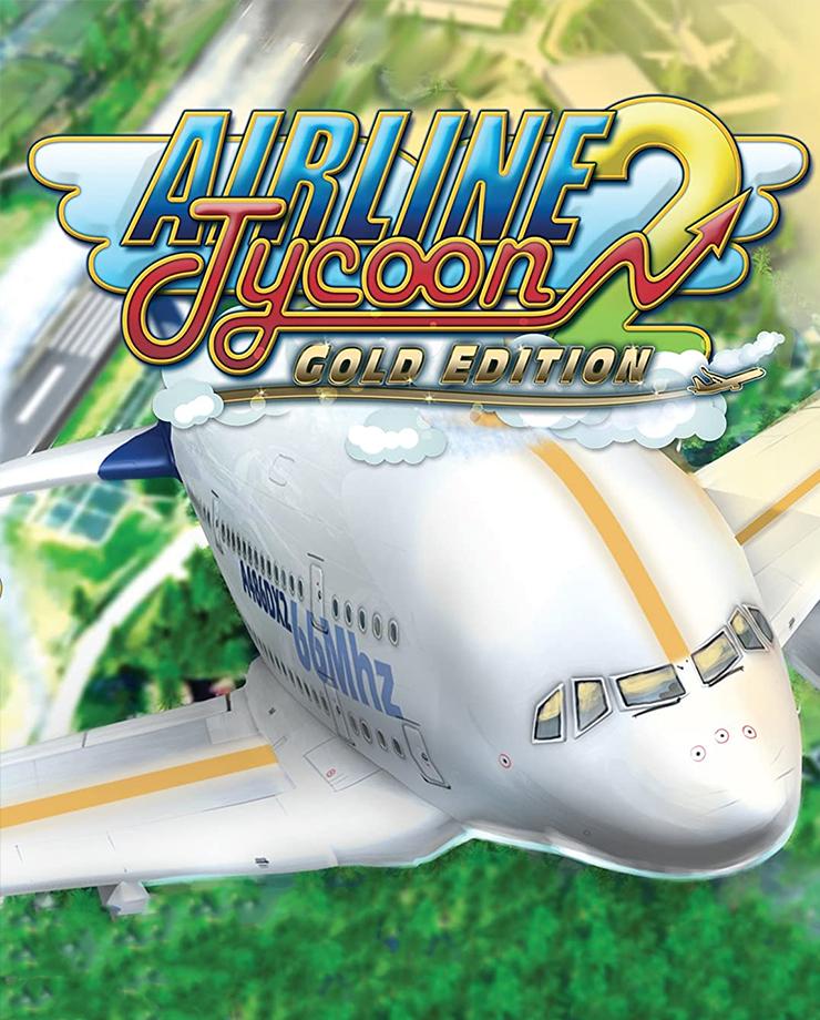 Купить Airline Tycoon 2: Gold