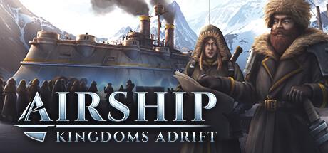 Купить Airship: Kingdoms Adrift
