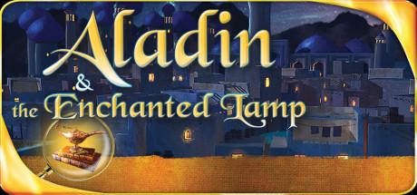 Купить Aladin & the Enchanted Lamp