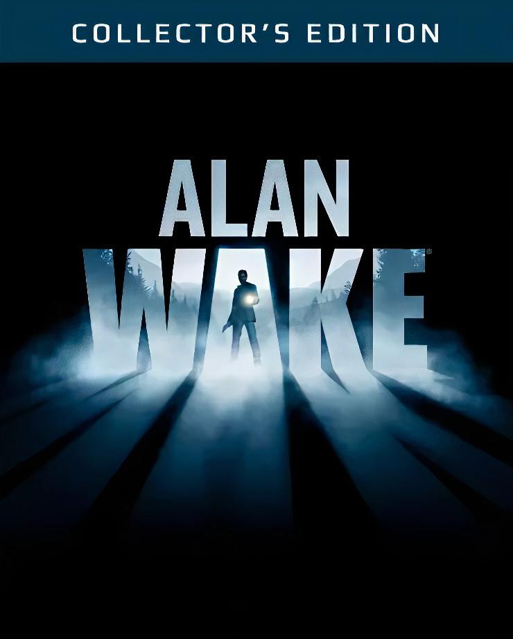 Купить Alan Wake – Collector’s Edition
