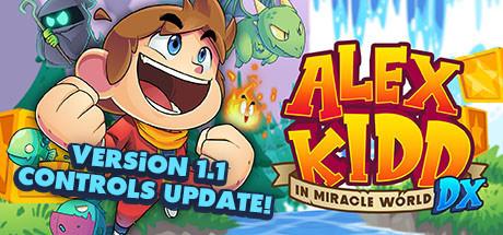 Купить Alex Kidd in Miracle World DX