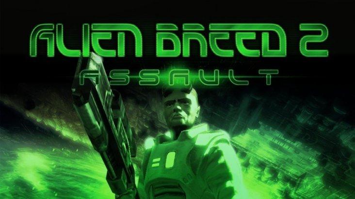 Купить Alien Breed 2: Assault