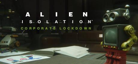 Купить Alien Isolation Corporate Lockdown