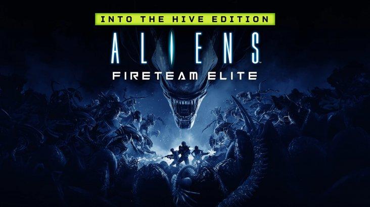 Купить Aliens: Fireteam Elite – Into the Hive Edition