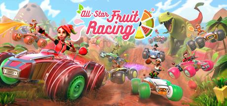 Купить All-Star Fruit Racing