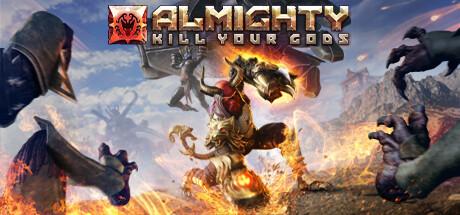 Купить Almighty: Kill Your Gods
