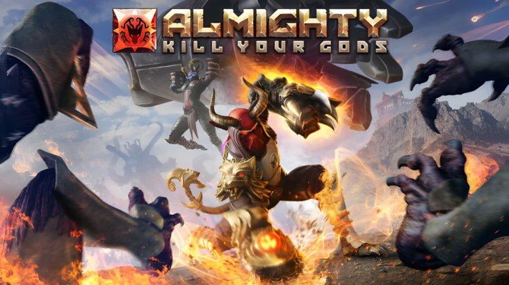 Купить Almighty: Kill Your Gods - Ancestor Edition