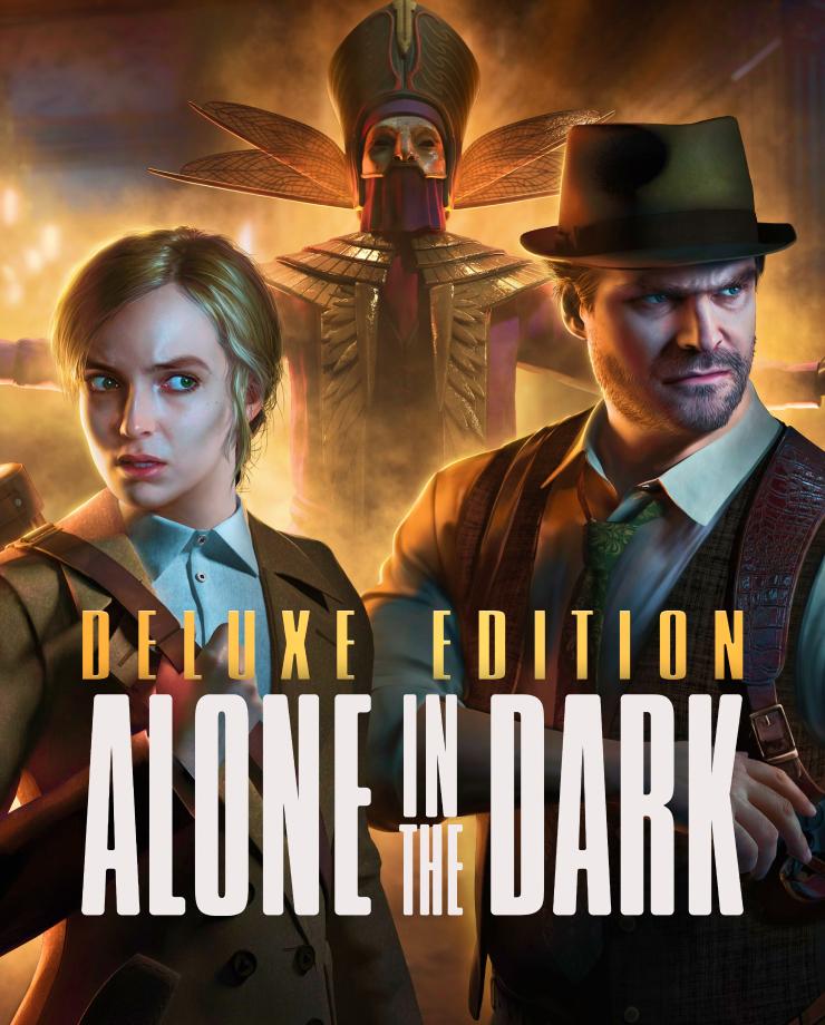 Купить Alone in the Dark Digital Deluxe Edition (2024)