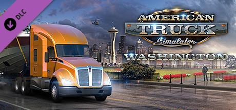 Купить American Truck Simulator – Washington