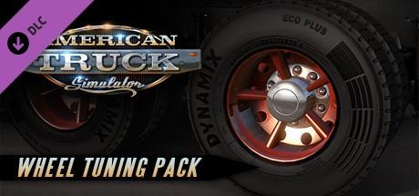 Купить American Truck Simulator – Wheel Tuning Pack