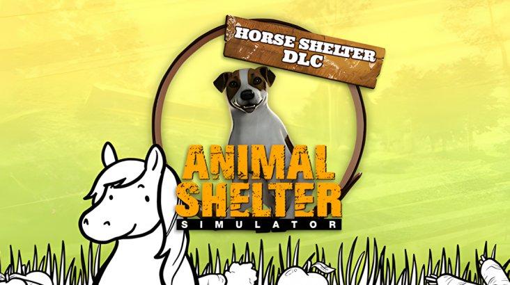 Купить Animal Shelter - Horse Shelter DLC