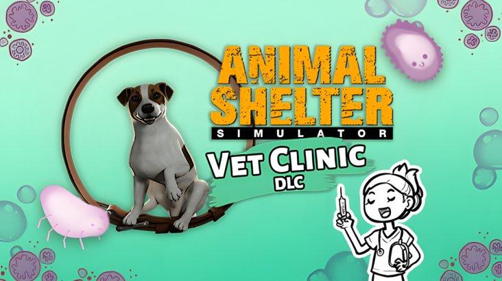 Купить Animal Shelter - Vet Clinic DLC