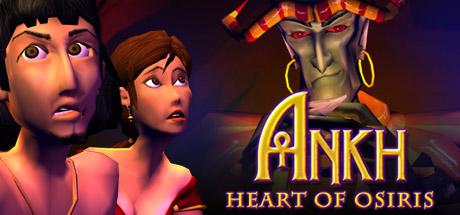 Купить Ankh 2: Heart of Osiris