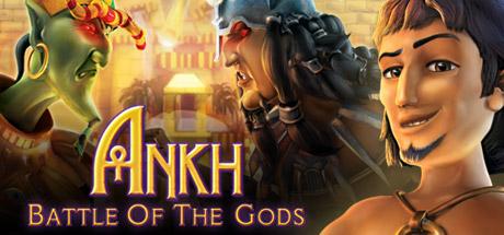 Купить Ankh 3: Battle of the Gods