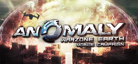Купить Anomaly Warzone Earth Mobile Campaign