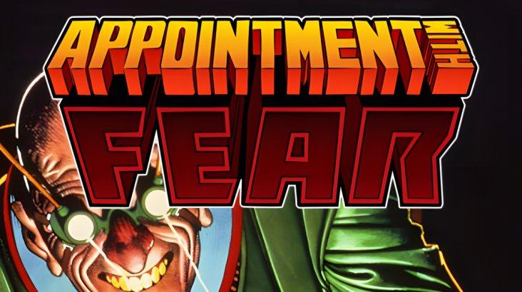 Купить Appointment with FEAR (Fighting Fantasy Classics)