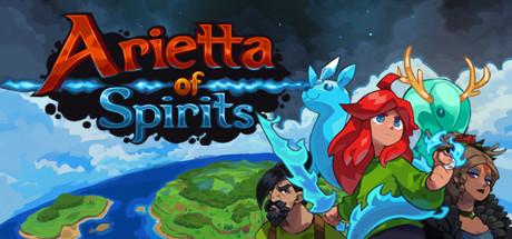 Купить Arietta of Spirits