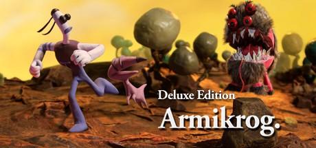 Купить Armikrog Deluxe Edition