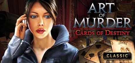 Купить Art of Murder - Cards of Destiny