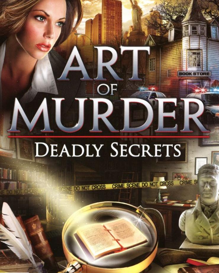 Купить Art of Murder - Deadly Secrets