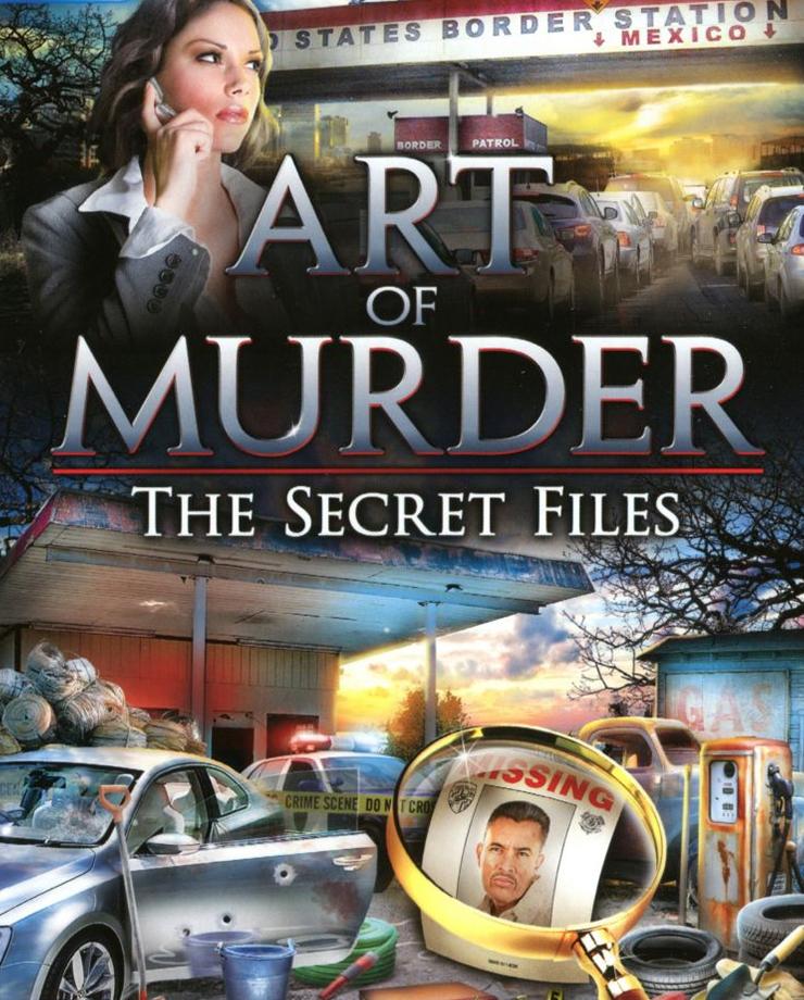 Купить Art of Murder - The Secret Files