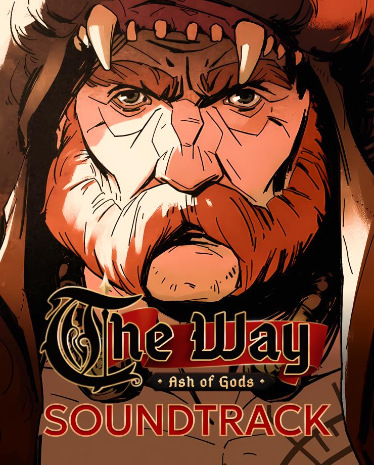 Купить Ash of Gods: The Way Soundtrack