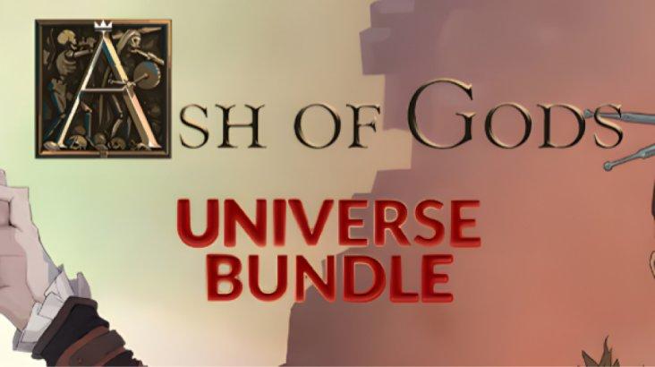 Купить Ash of Gods Universe Bundle