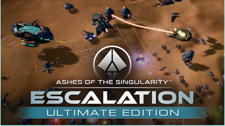 Купить Ashes of the Singularity: Escalation Ultimate Edition