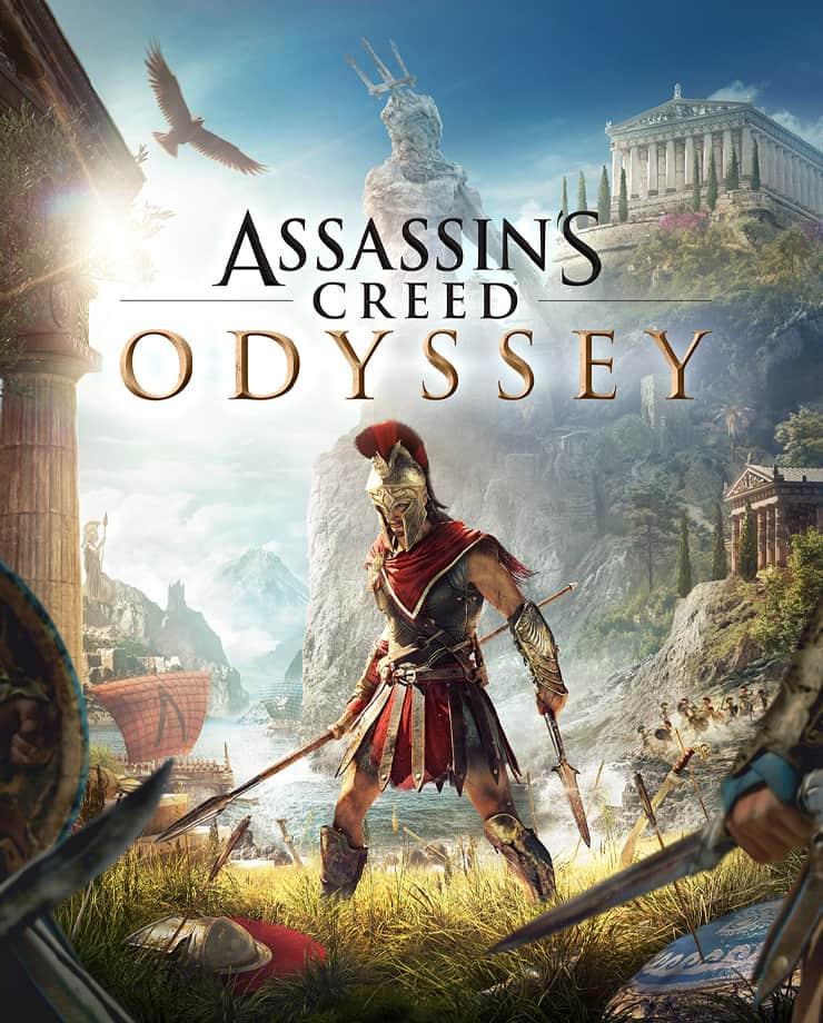 Купить Assassin's Creed Odyssey