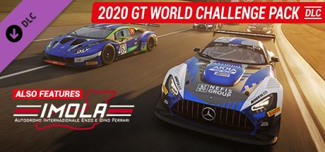 Купить Assetto Corsa Competizione - 2020 GT World Challenge Pack